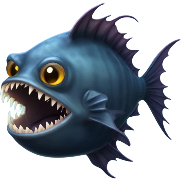 anglerfish emoji