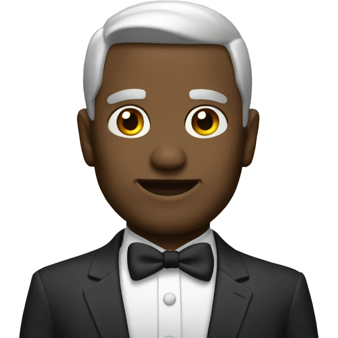 a pop man emoji