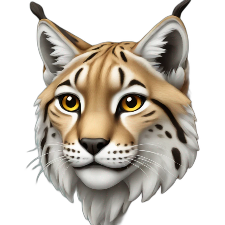 lynx emoji