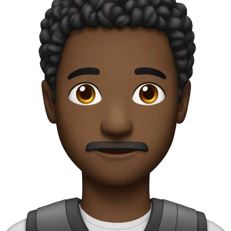 Shamar emoji