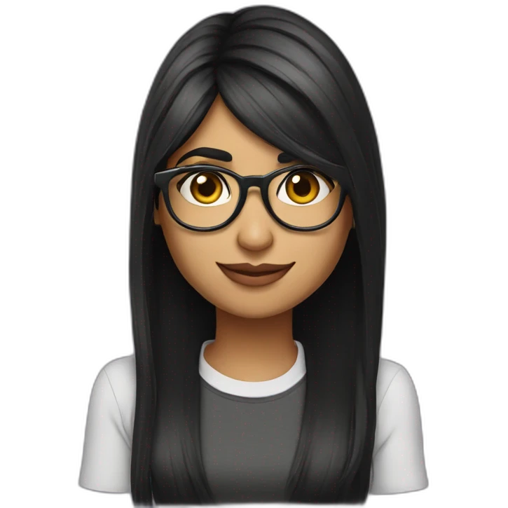 mia khalifa emoji