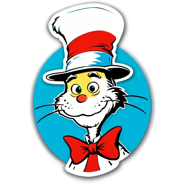 Dr Seuss  emoji