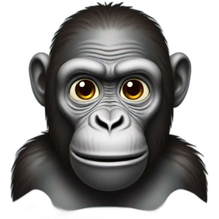 ape emoji