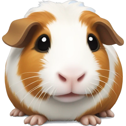 guinea pig skelet emoji