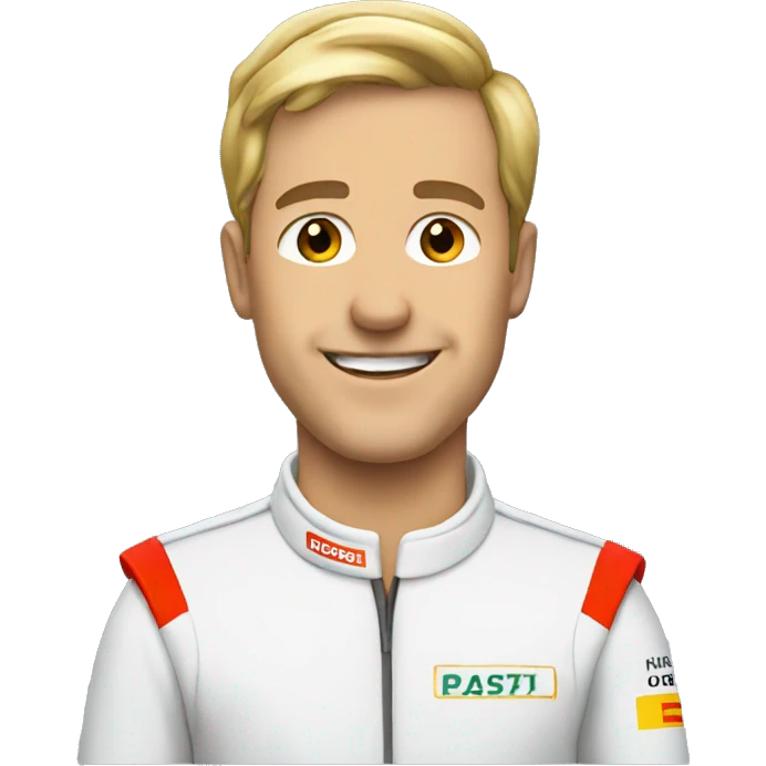 Formule 1 emoji