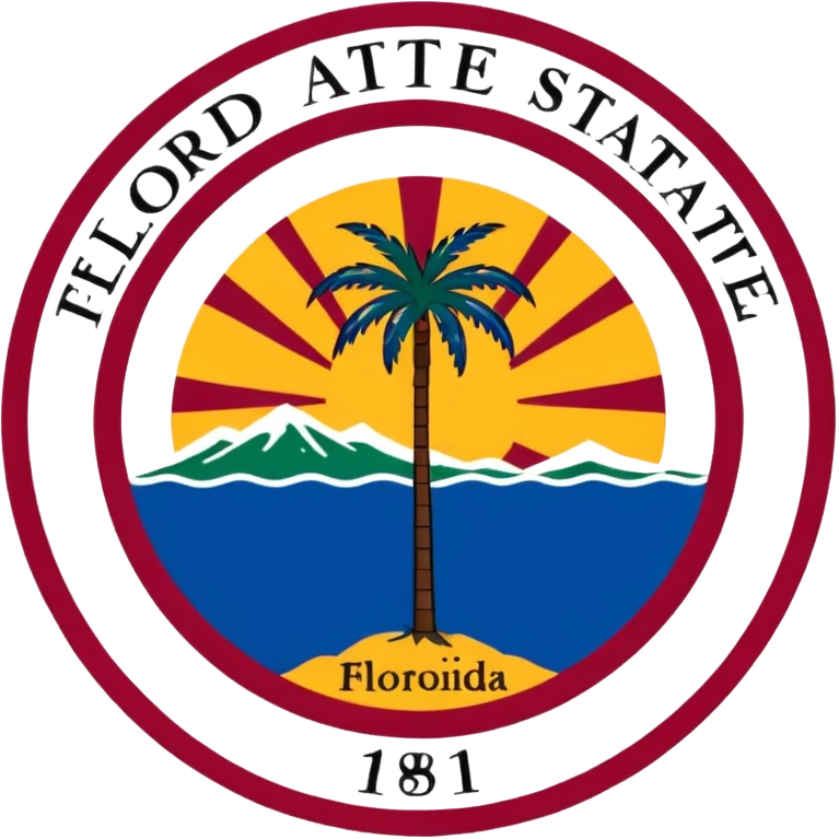Floridas state flag emoji