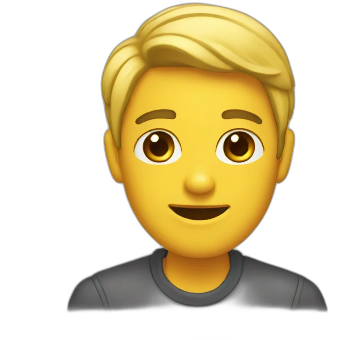 Mouchoir emoji