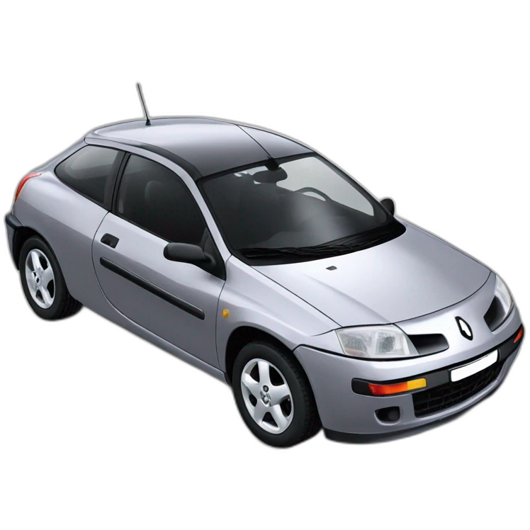 RENAULT MEGANE 1996 emoji