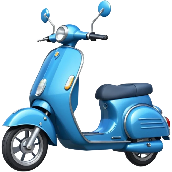 scooter emoji
