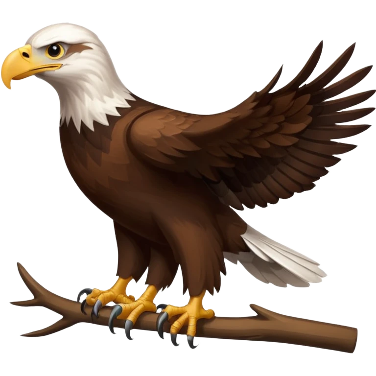 eagle emoji