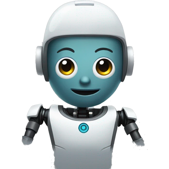 robotics emoji
