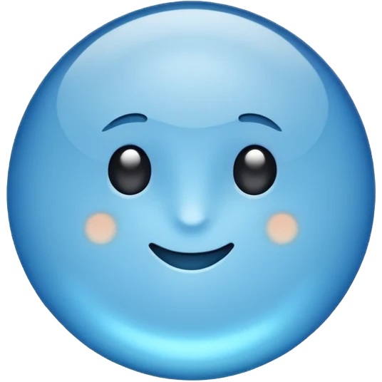Blue tick verification  emoji