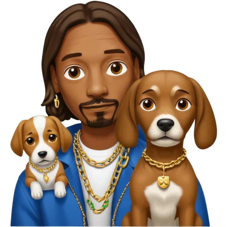 snoop dogg dog emoji