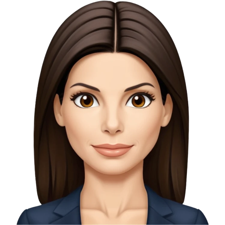 sandra bullock emoji