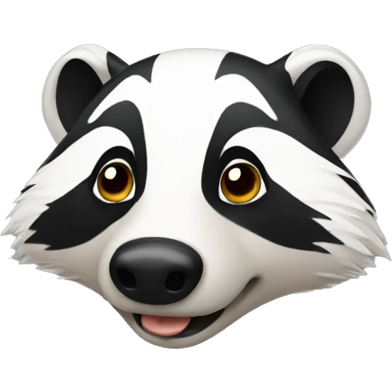 badger emoji