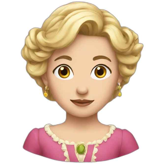 Reine emoji