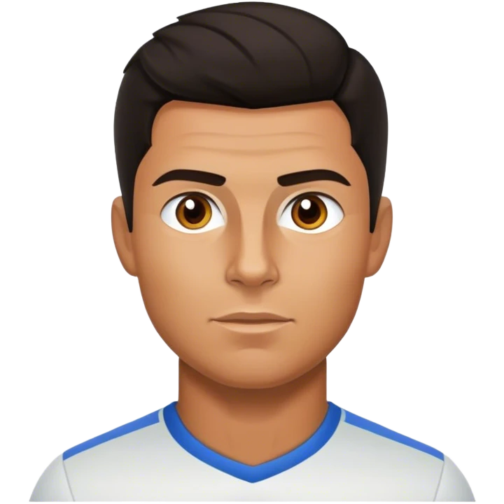C.Ronaldo emoji