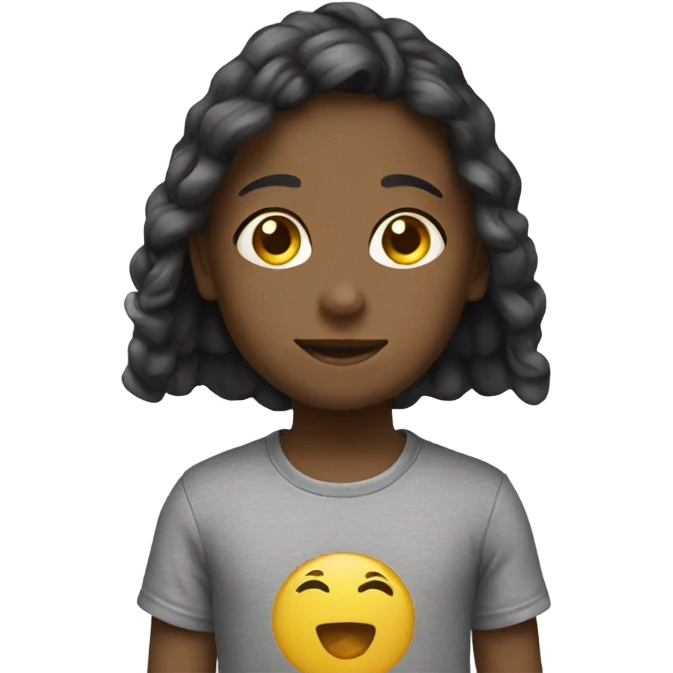Clothes for children emoji