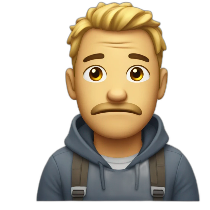 verry tired emoji emoji