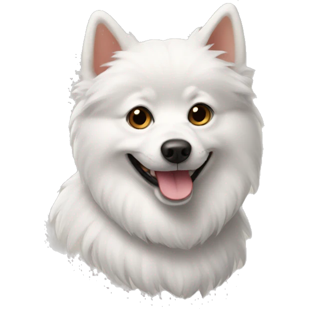 Spitz  emoji