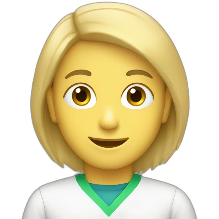 Volunteering emoji
