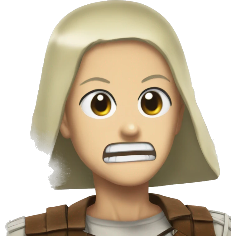 Attack on Titan emoji