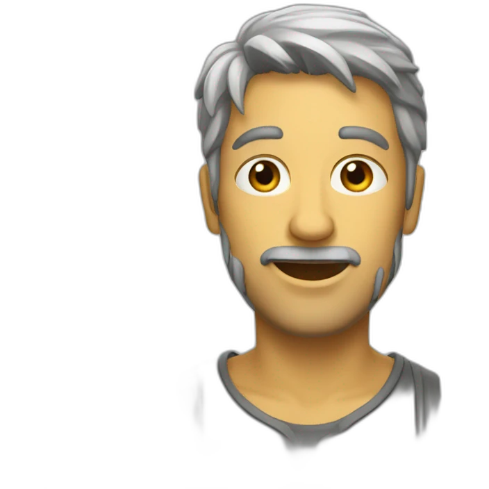 Dois qui nous pointe emoji