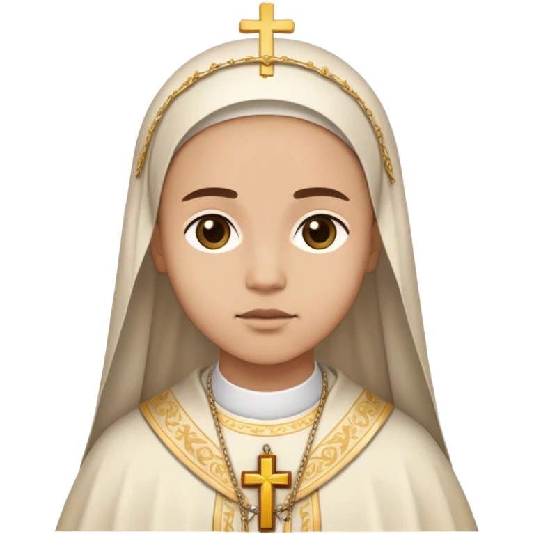 Catholic  emoji