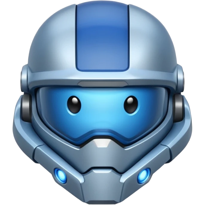 HALO emoji