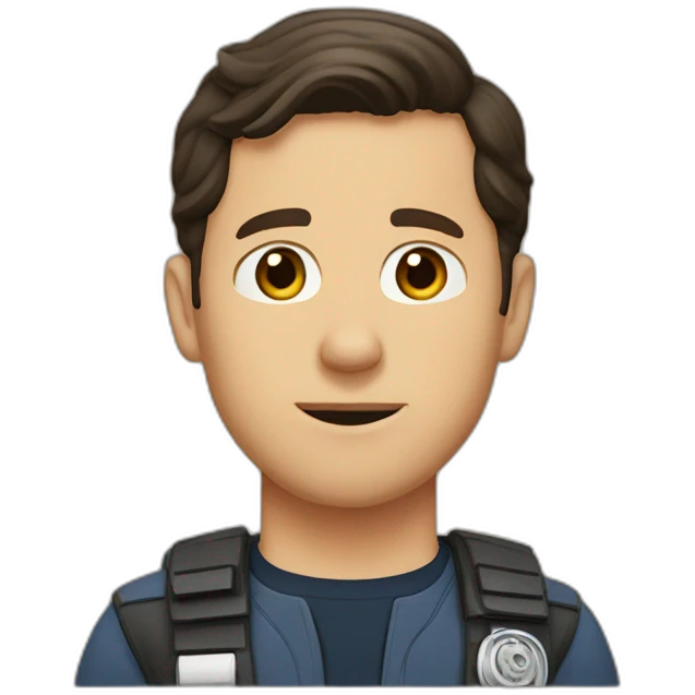 Jake peralta emoji