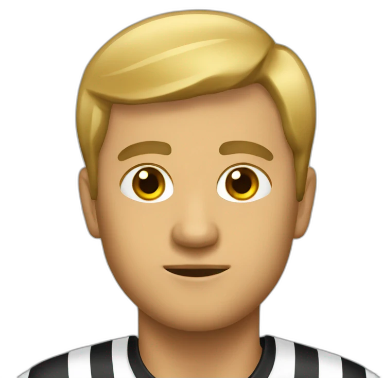 arbitre  emoji