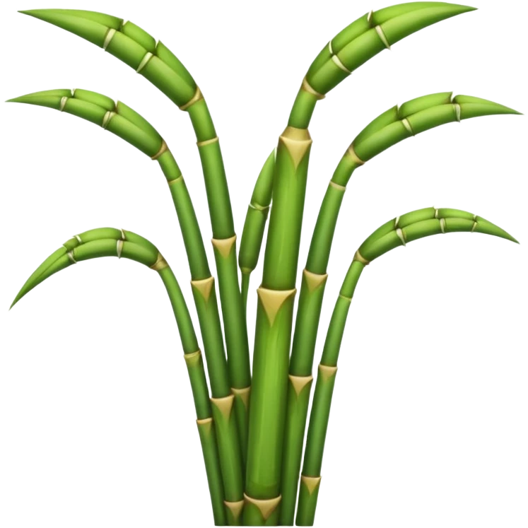 Sugarcane emoji