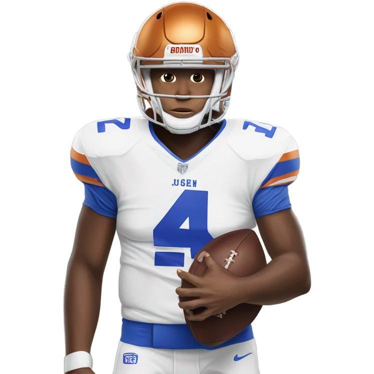 Josh allen emoji