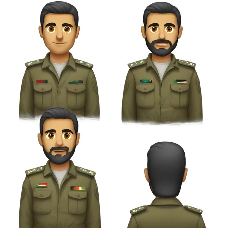 Kurdistan  emoji