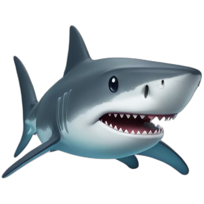 Requin emoji