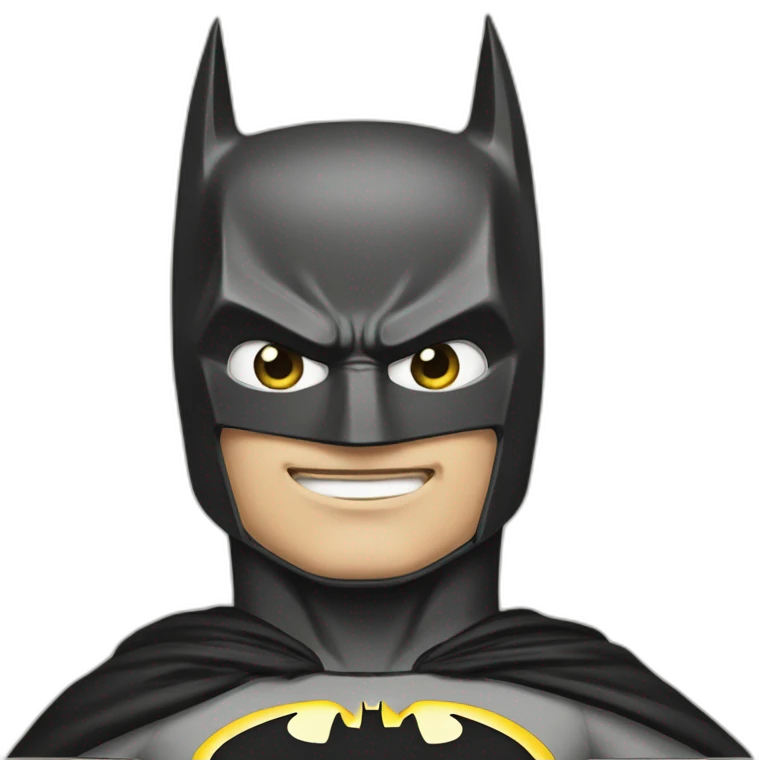batman 1972 comic emoji
