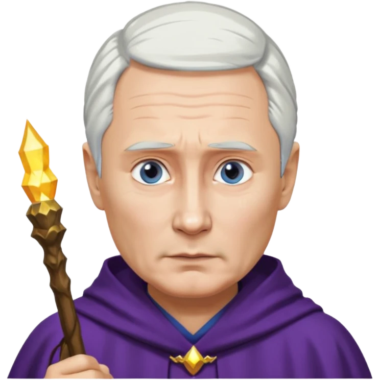 Putin Wizard emoji