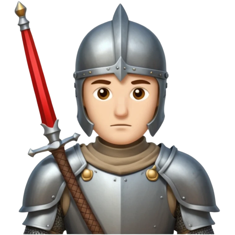 Knight emoji