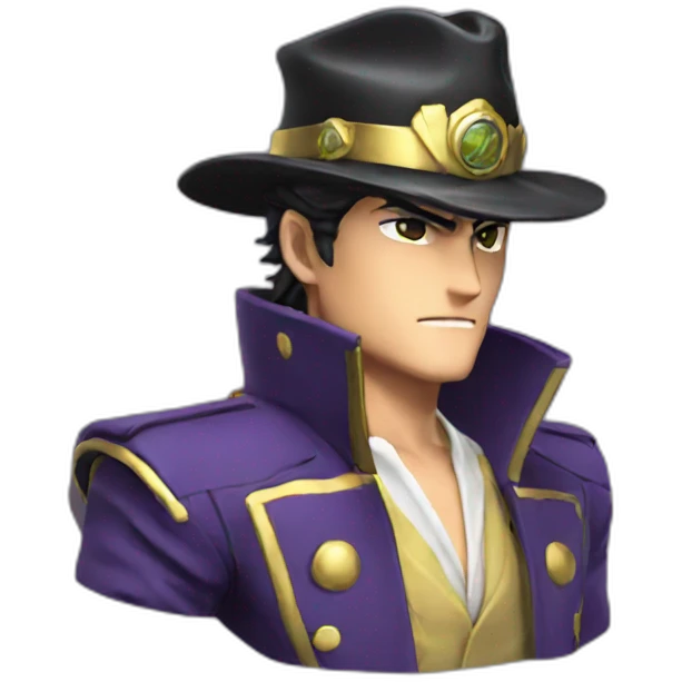 Jotaro emoji