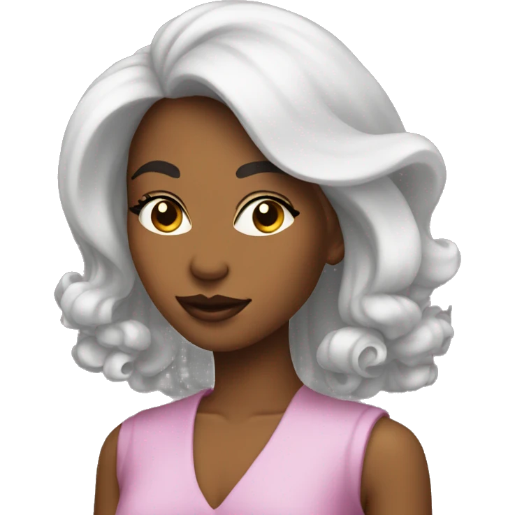 coquette emoji