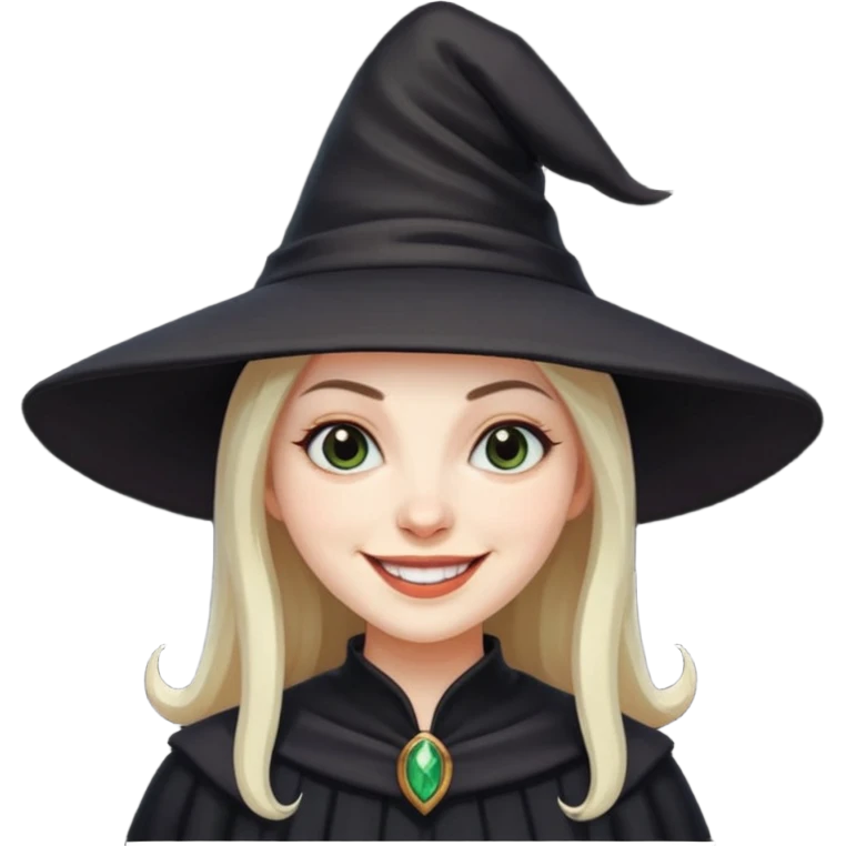 Witchy  emoji