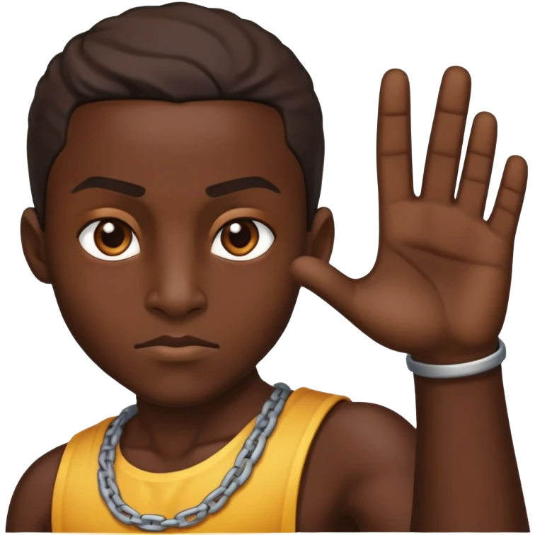Shaka emoji