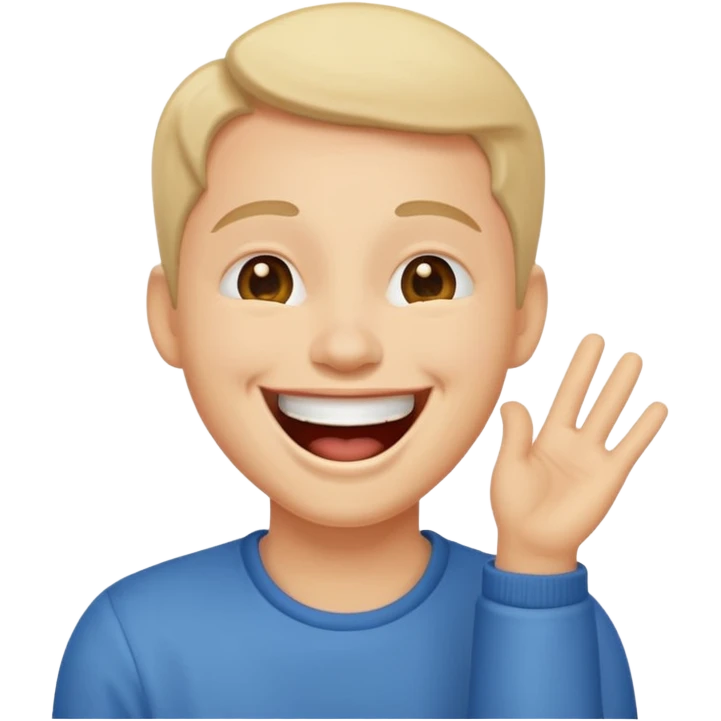 Funny  emoji