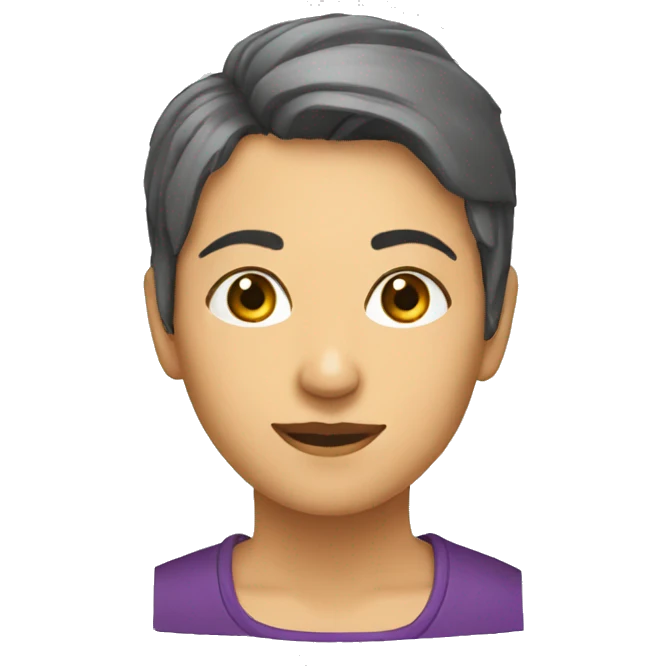 kadın emoji