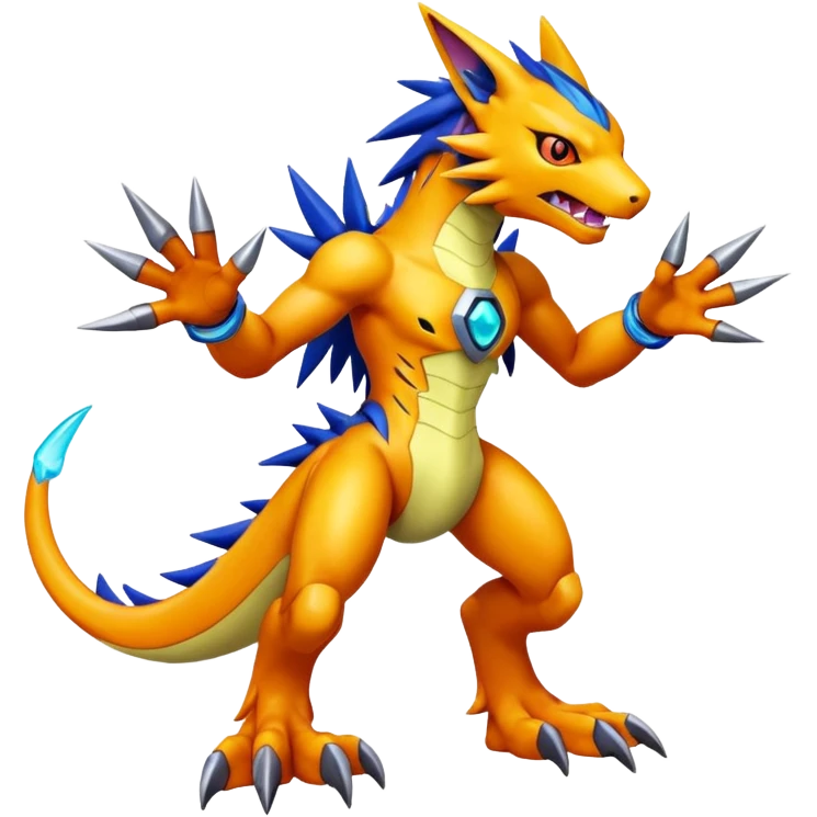 
Fakémon-Digimon-fusion (full body) emoji