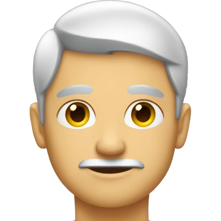 Homme avec 4 bras emoji