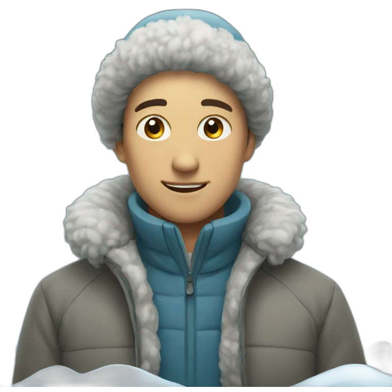 winter emoji