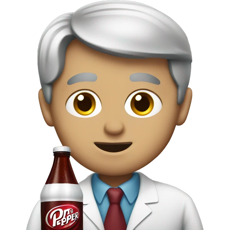 dr pepper emoji
