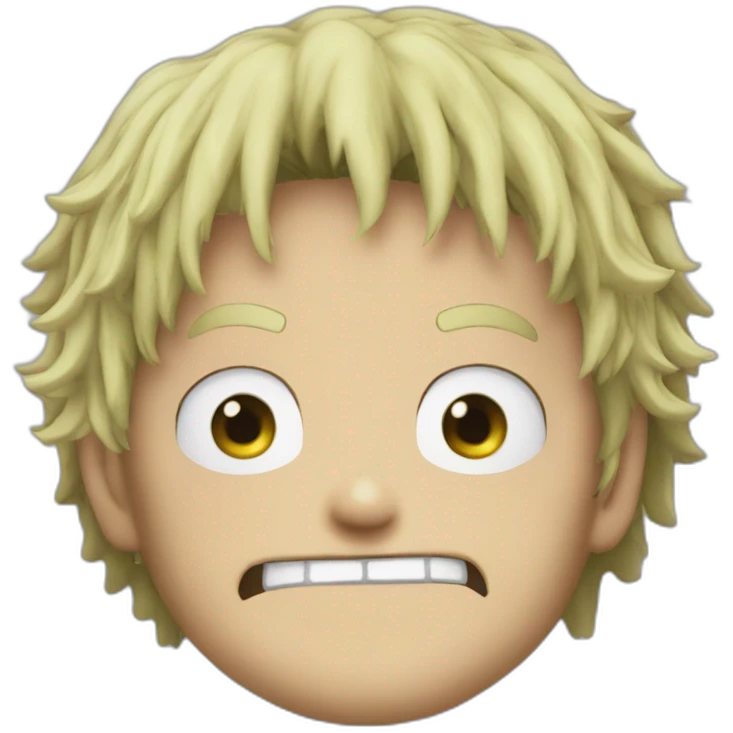 Ivankov from One Piece emoji