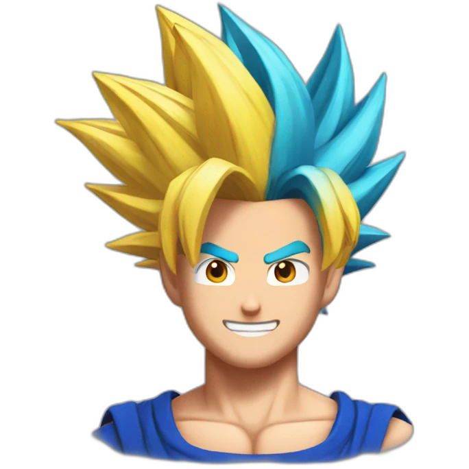 Vegito emoji